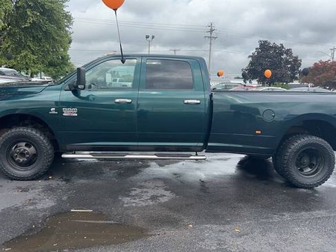Used 2011 RAM 3500 ST w/ Chrome Appearance Group AWD/4WD image 5