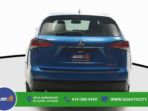 Used 2017 Lexus NX 200t FWD w/ Premium Package image 12