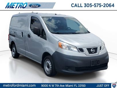 Used 2019 Nissan NV200 S