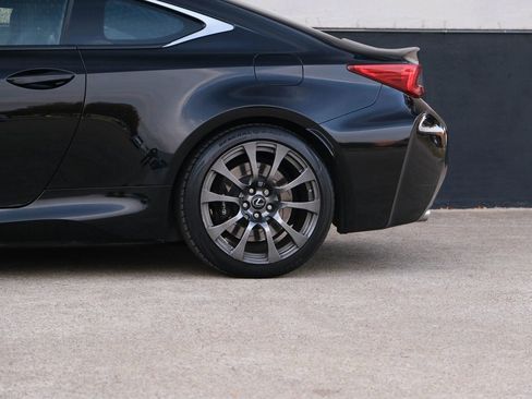 Used 2015 Lexus RC F RC F Coupe 2D image 10