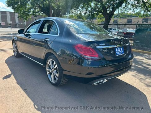 Used 2020 Mercedes-Benz C 300 4MATIC Sedan image 13
