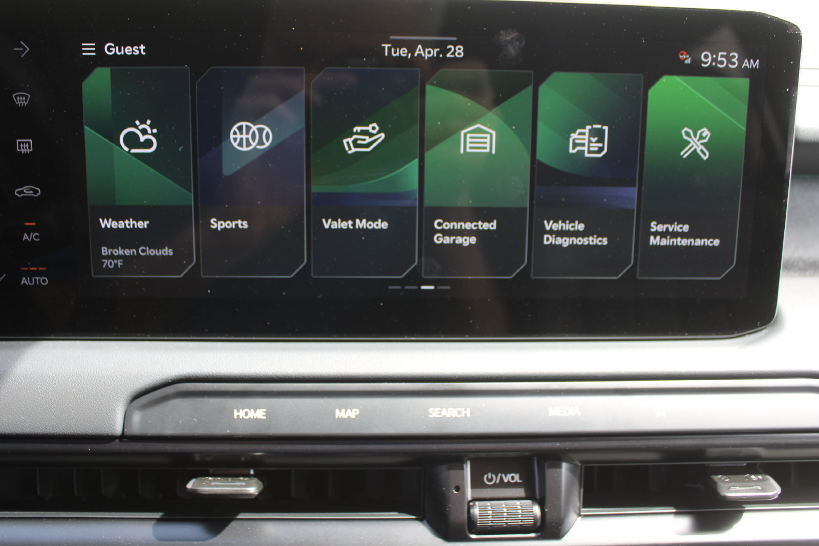 New 2027 Kia Telluride SX X-Line w/ Towing Package AWD/4WD image 50