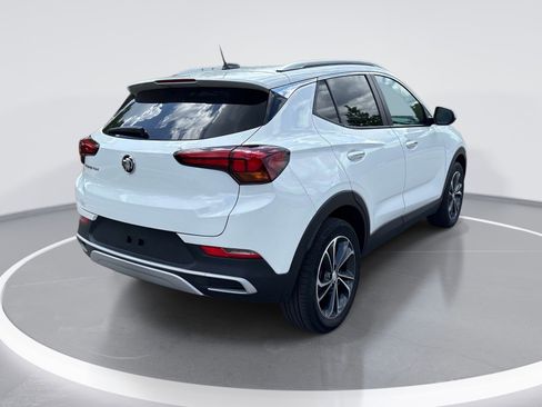 Used 2023 Buick Encore GX Select w/ Safety Package II FWD image 8