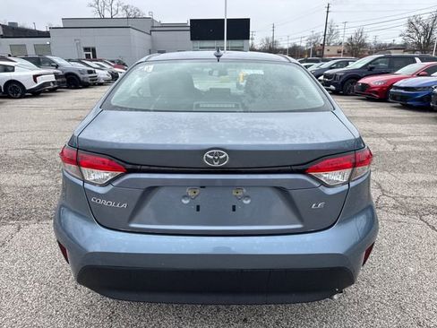 Used 2024 Toyota Corolla LE FWD image 6