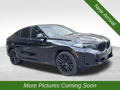 Used 2025 BMW X6 xDrive40i w/ Executive Package