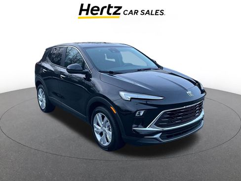 Used 2025 Buick Encore GX Preferred image 1