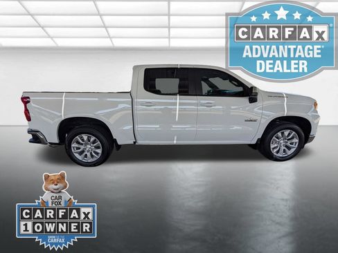 Used 2023 Chevrolet Silverado 1500 LT w/ Protection Package RWD image 30