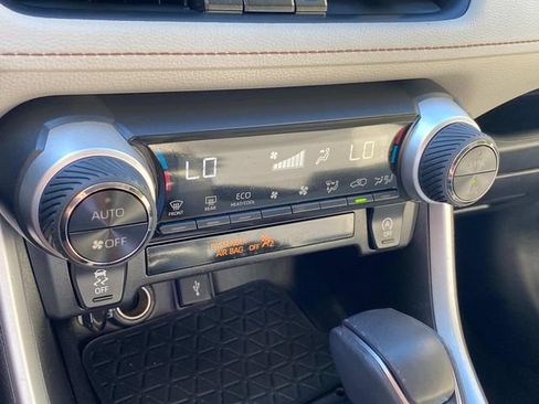 Used 2021 Toyota RAV4 XLE Premium FWD image 23