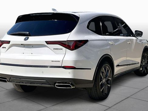 Used 2024 Acura MDX A-Spec image 13