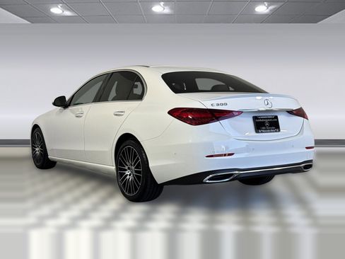Certified 2024 Mercedes-Benz C 300 Sedan image 3