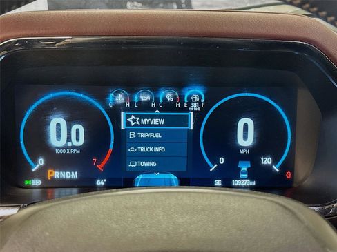 Used 2021 Ford F150 Lariat w/ Equipment Group 502A High image 12