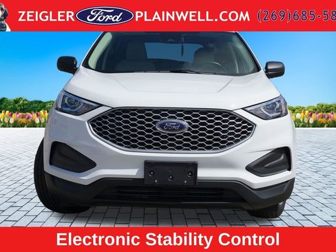Used 2024 Ford Edge SE AWD/4WD image 8
