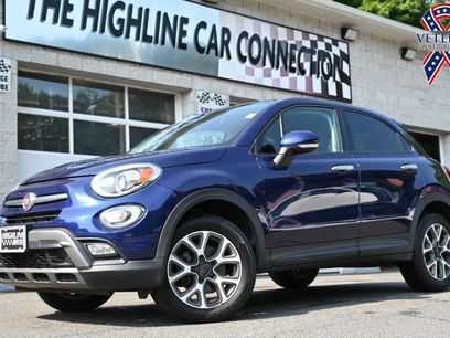 Used 2016 FIAT 500X Trekking