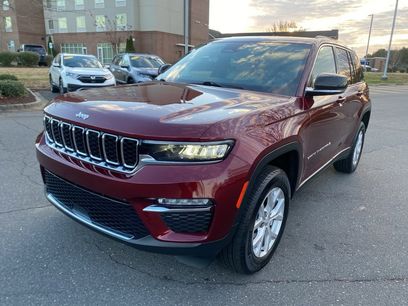 Used 2023 Jeep Grand Cherokee Limited