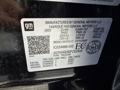 Used 2023 GMC Sierra 1500 Denali w/ Denali Reserve Package image 28