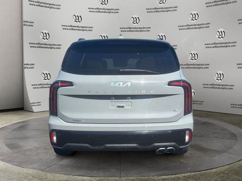 Used 2024 Kia Telluride SX Prestige X-Line AWD/4WD image 4