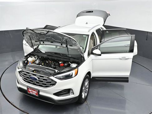 Certified 2024 Ford Edge Titanium AWD/4WD image 44
