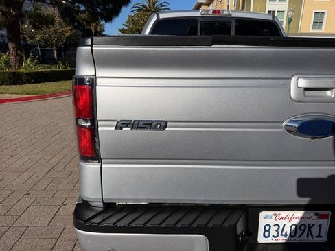 Used 2013 Ford F150 FX4 w/ Luxury Equipment Group AWD/4WD image 21