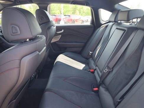 New 2025 Acura TLX SH-AWD w/ A-SPEC Pkg image 30