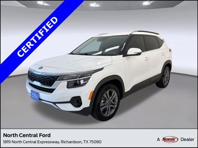 Used 2021 Kia Seltos S