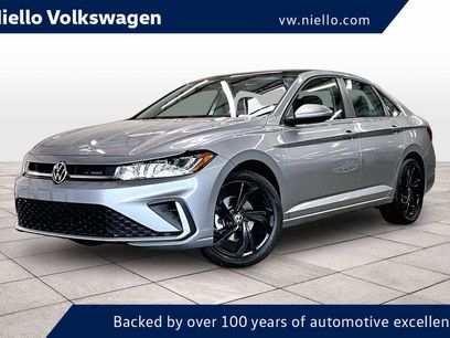 New 2026 Volkswagen Jetta SE