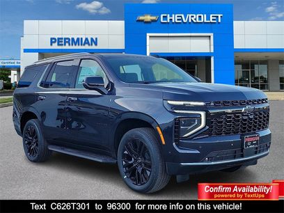 New 2026 Chevrolet Tahoe Premier