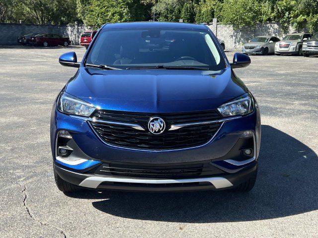 Certified 2023 Buick Encore GX Preferred w/ Cold Weather Comfort Package FWD image 8
