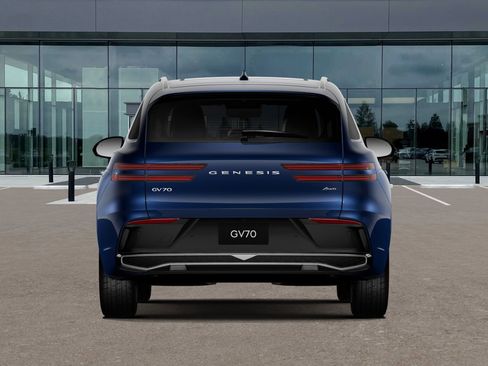 New 2026 Genesis GV70 2.5T Advanced image 7