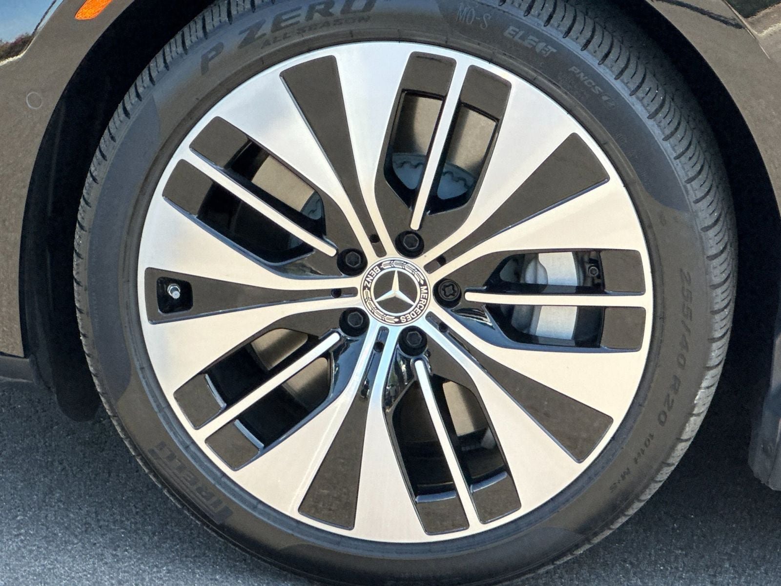 Certified 2024 Mercedes-Benz EQE 350+ Sedan image 33