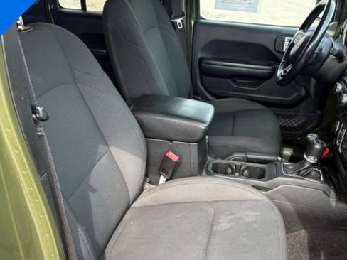Used 2021 Jeep Wrangler Unlimited Sport AWD/4WD image 34