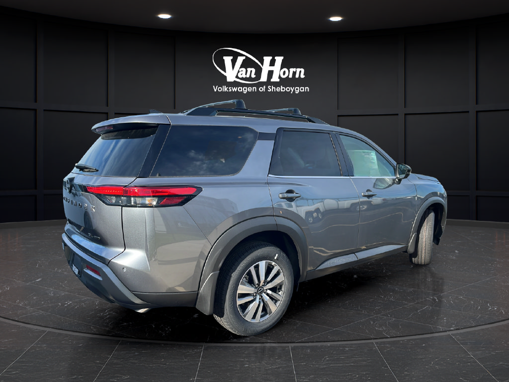 New 2026 Nissan Pathfinder SL AWD/4WD image 7