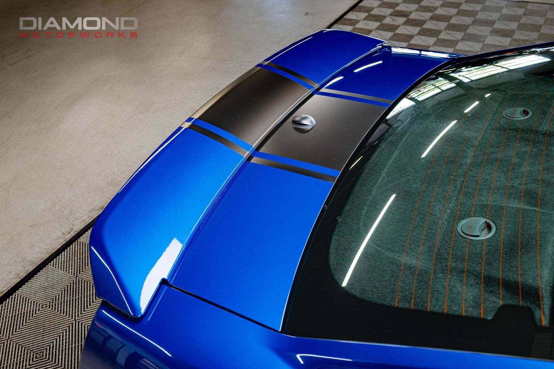 Used 2008 Ford Mustang Shelby GT500 RWD image 34