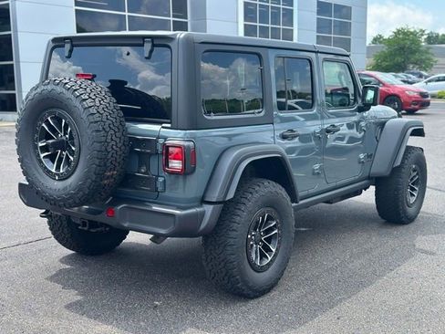 New 2026 Jeep Wrangler Unlimited Sport AWD/4WD image 7