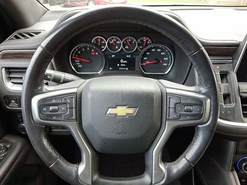 Certified 2021 Chevrolet Tahoe LS w/ Driver Alert Package image 16