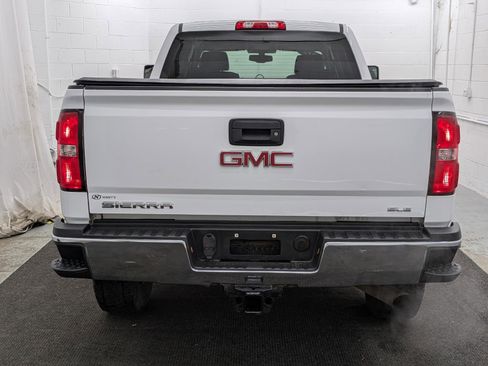 Used 2017 GMC Sierra 2500 SLE w/ HD SLE Preferred Plus Package image 17