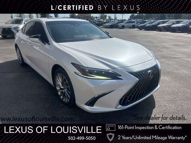 Used 2023 Lexus ES 300h Ultra Luxury w/ Accessory Package (Z1) FWD image 1