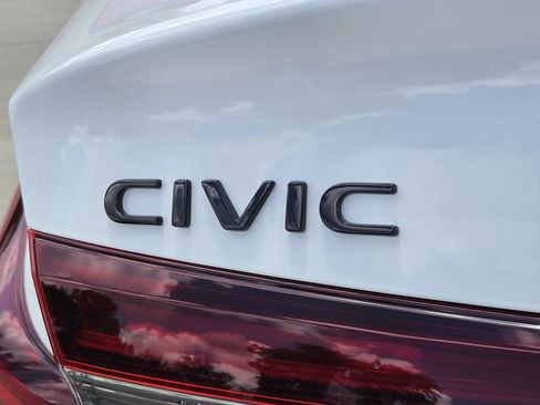 Certified 2026 Honda Civic Sport image 12