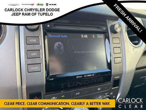 Used 2014 Toyota Tundra SR5 w/ SR5 Upgrade Package image 22