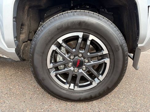 Certified 2025 Toyota Tacoma TRD Sport w/ TRD Sport Premium Package image 11