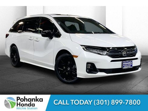 New 2026 Honda Odyssey Sport-L image 1