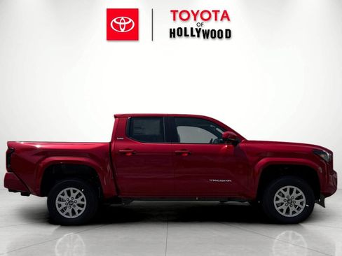 New 2026 Toyota Tacoma SR5 RWD image 3