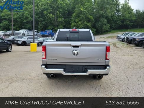 Used 2022 RAM 1500 Big Horn AWD/4WD image 4