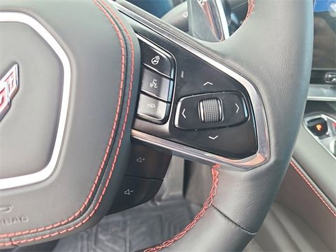 New 2025 Chevrolet Corvette Stingray Premium Conv w/ Z51 Performance Package image 26