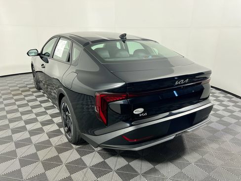 Certified 2025 Kia K4 EX FWD image 7