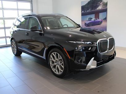 New 2027 BMW X7 xDrive40i