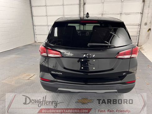 Used 2022 Chevrolet Equinox LT FWD image 8