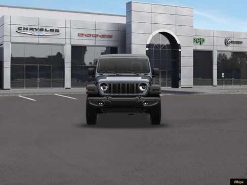 New 2026 Jeep Gladiator Sport image 11