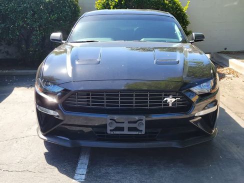 Used 2020 Ford Mustang Premium w/ 2.3L High Performance Package RWD image 11