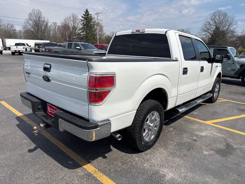Used 2012 Ford F150 XLT w/ XLT Chrome Pkg image 6