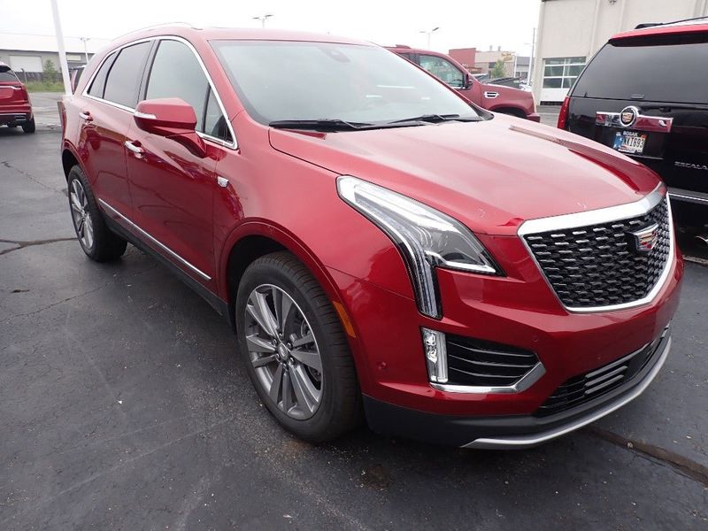 Used 2024 Cadillac XT5 Premium Luxury w/ Platinum Package image 1